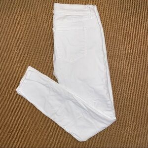 Loft modern skinny jeans size 2​